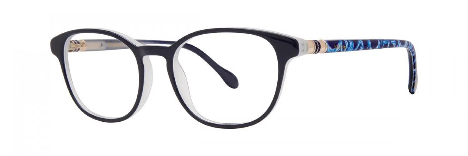 Lilly Pulitzer Perri Eyeglasses - view 3